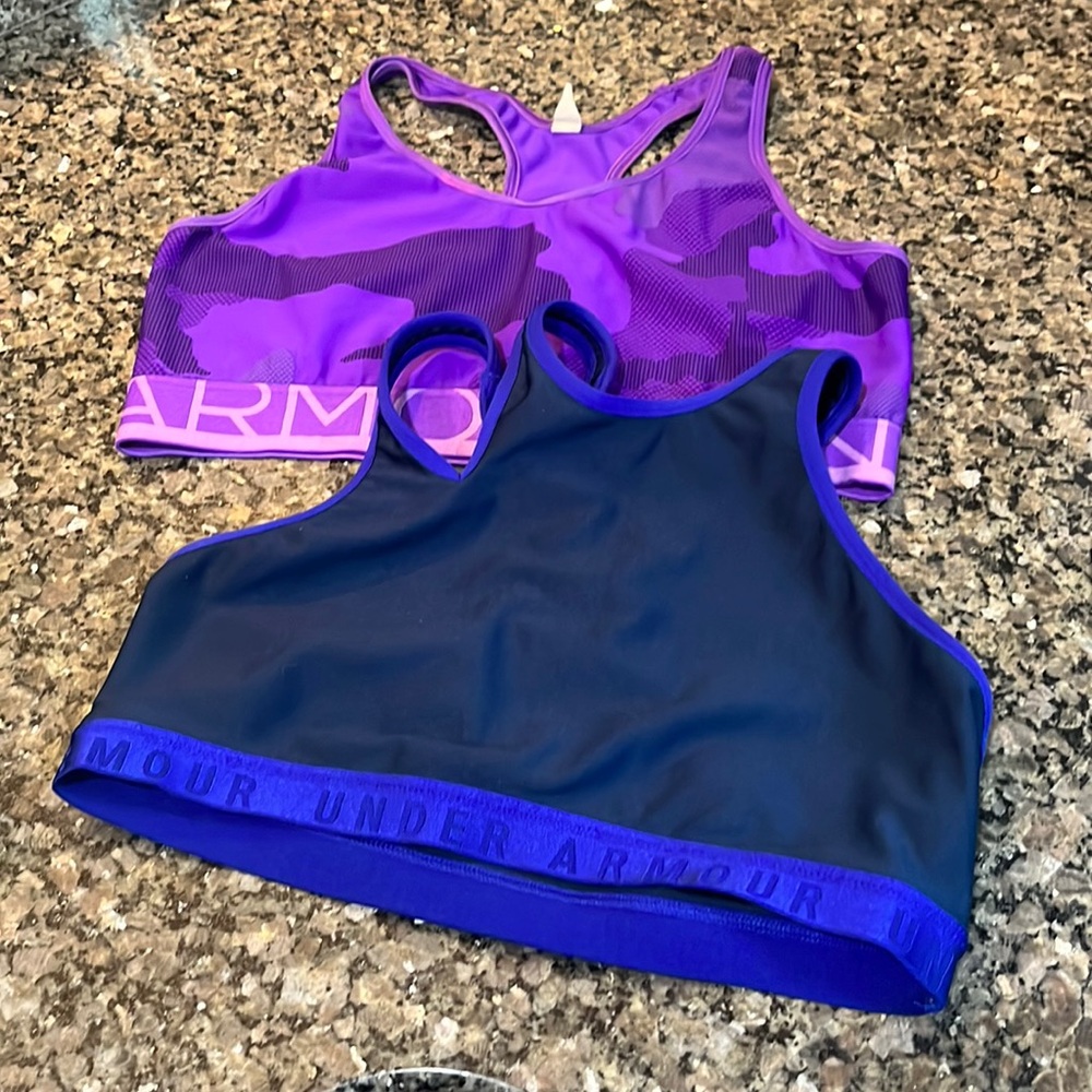 Under Armour Sports Bras